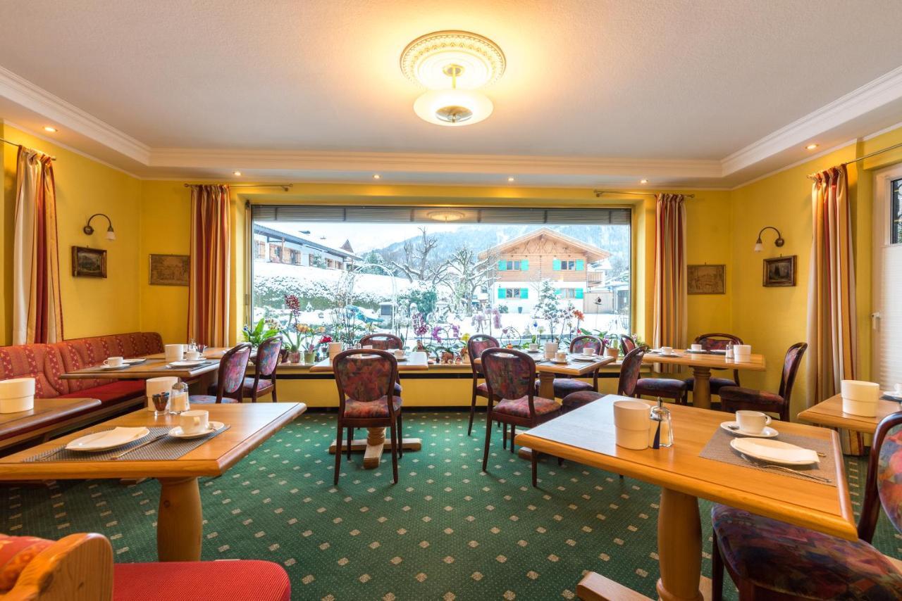 Hotel Garni Almenrausch Und Edelweiss Γκάρμις-Παρτενκίρχεν Εξωτερικό φωτογραφία