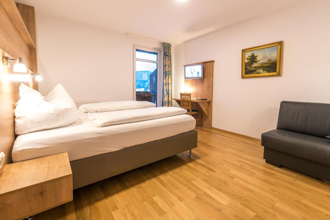 Hotel Garni Almenrausch Und Edelweiss Γκάρμις-Παρτενκίρχεν Εξωτερικό φωτογραφία