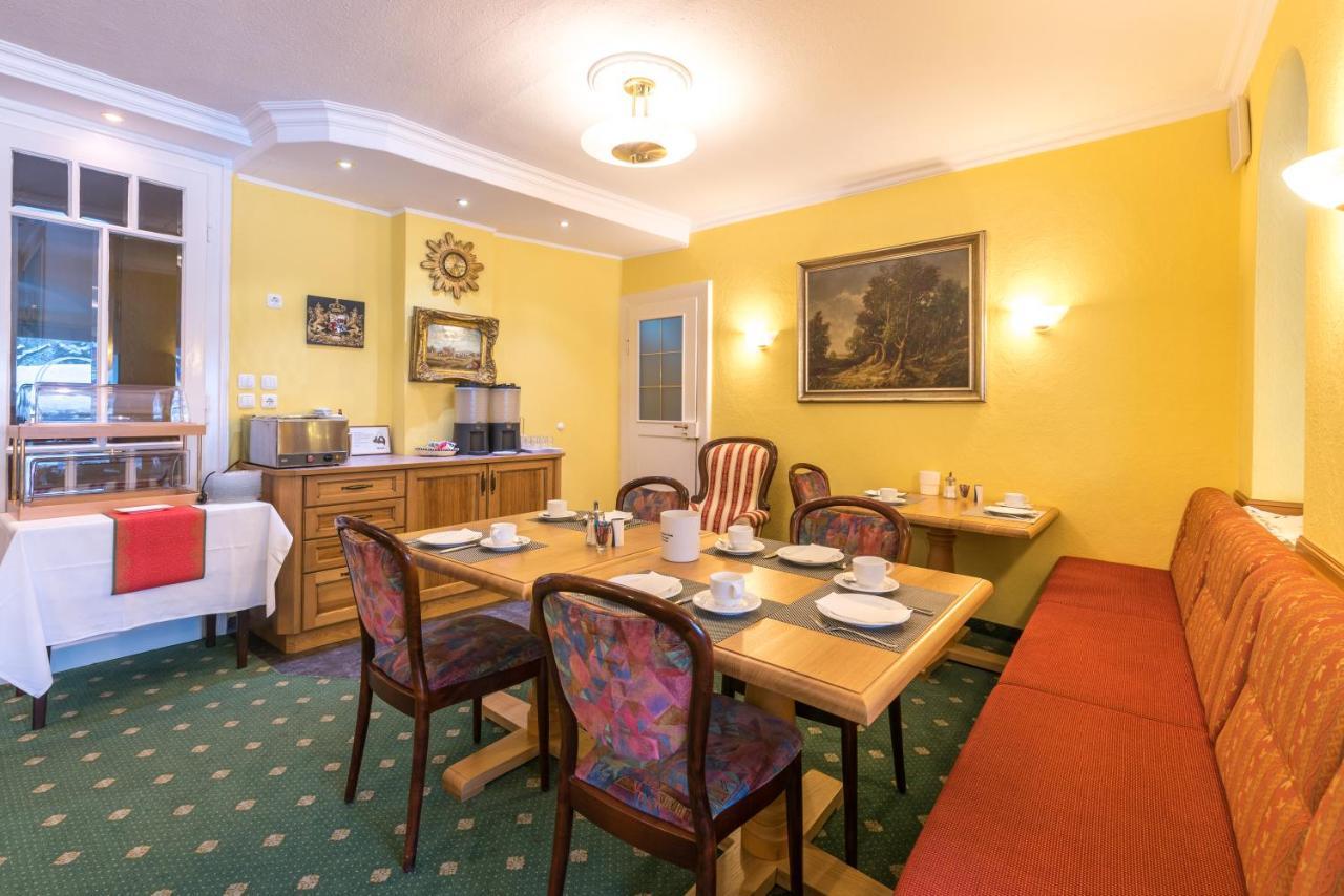 Hotel Garni Almenrausch Und Edelweiss Γκάρμις-Παρτενκίρχεν Εξωτερικό φωτογραφία