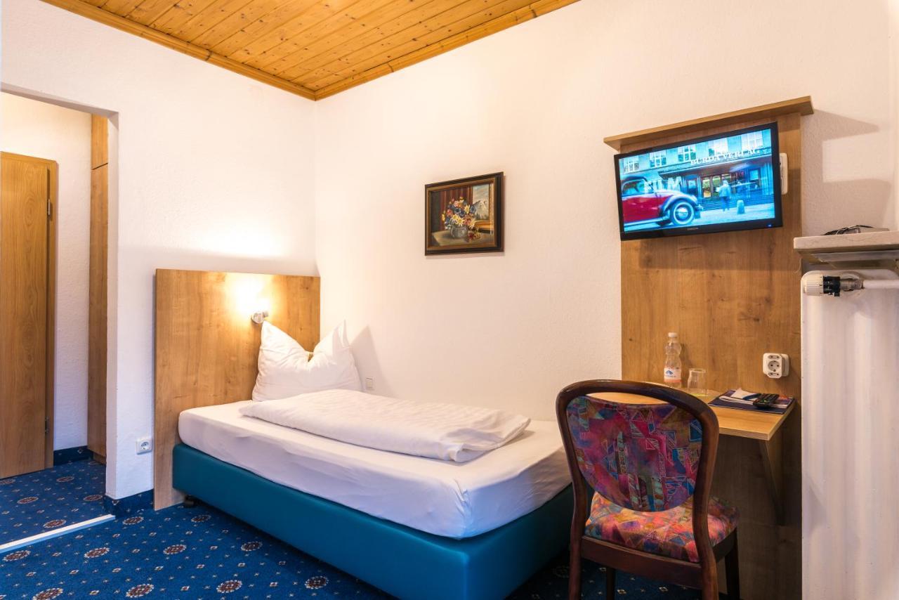 Hotel Garni Almenrausch Und Edelweiss Γκάρμις-Παρτενκίρχεν Εξωτερικό φωτογραφία