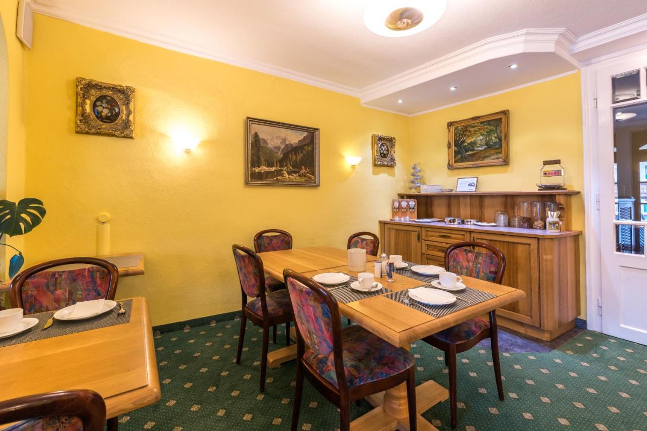 Hotel Garni Almenrausch Und Edelweiss Γκάρμις-Παρτενκίρχεν Εξωτερικό φωτογραφία