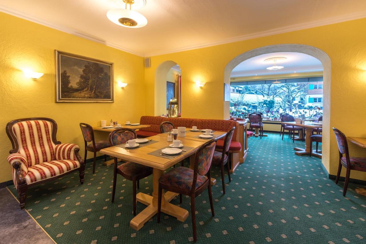 Hotel Garni Almenrausch Und Edelweiss Γκάρμις-Παρτενκίρχεν Εξωτερικό φωτογραφία