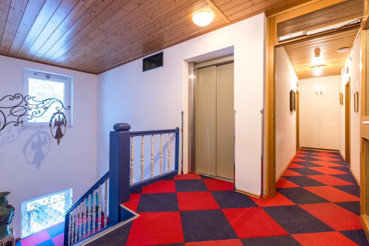Hotel Garni Almenrausch Und Edelweiss Γκάρμις-Παρτενκίρχεν Εξωτερικό φωτογραφία
