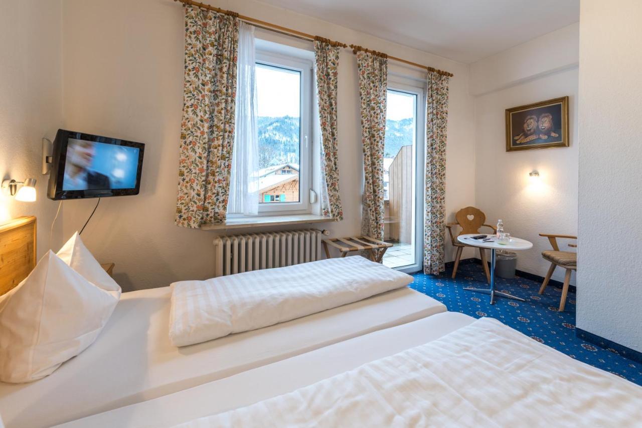 Hotel Garni Almenrausch Und Edelweiss Γκάρμις-Παρτενκίρχεν Εξωτερικό φωτογραφία
