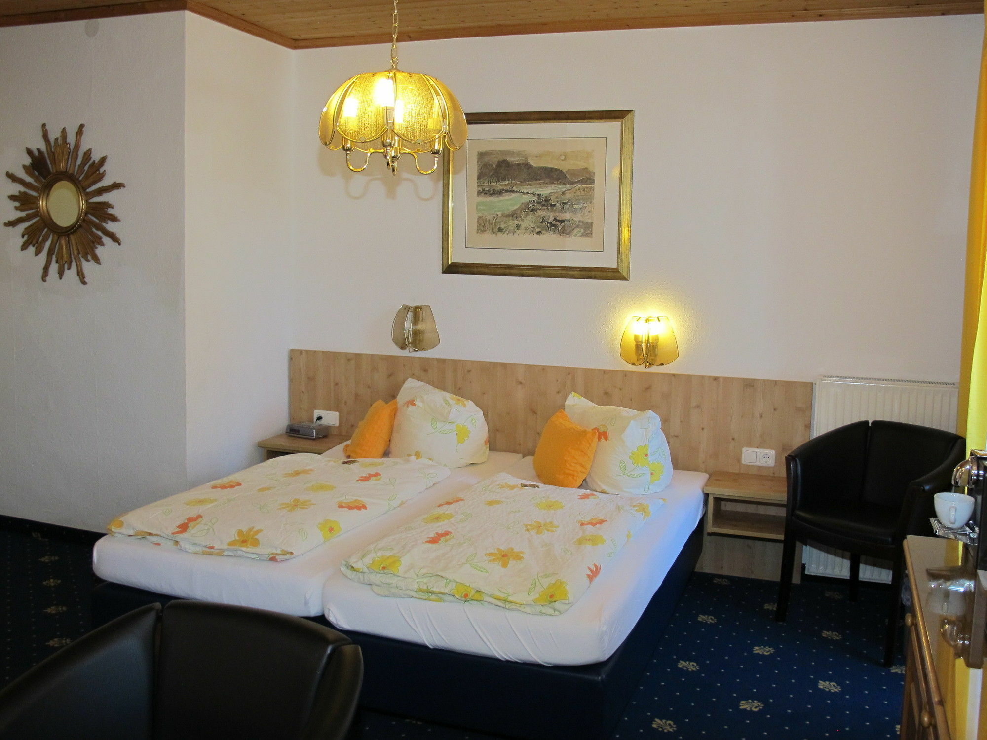 Hotel Garni Almenrausch Und Edelweiss Γκάρμις-Παρτενκίρχεν Εξωτερικό φωτογραφία