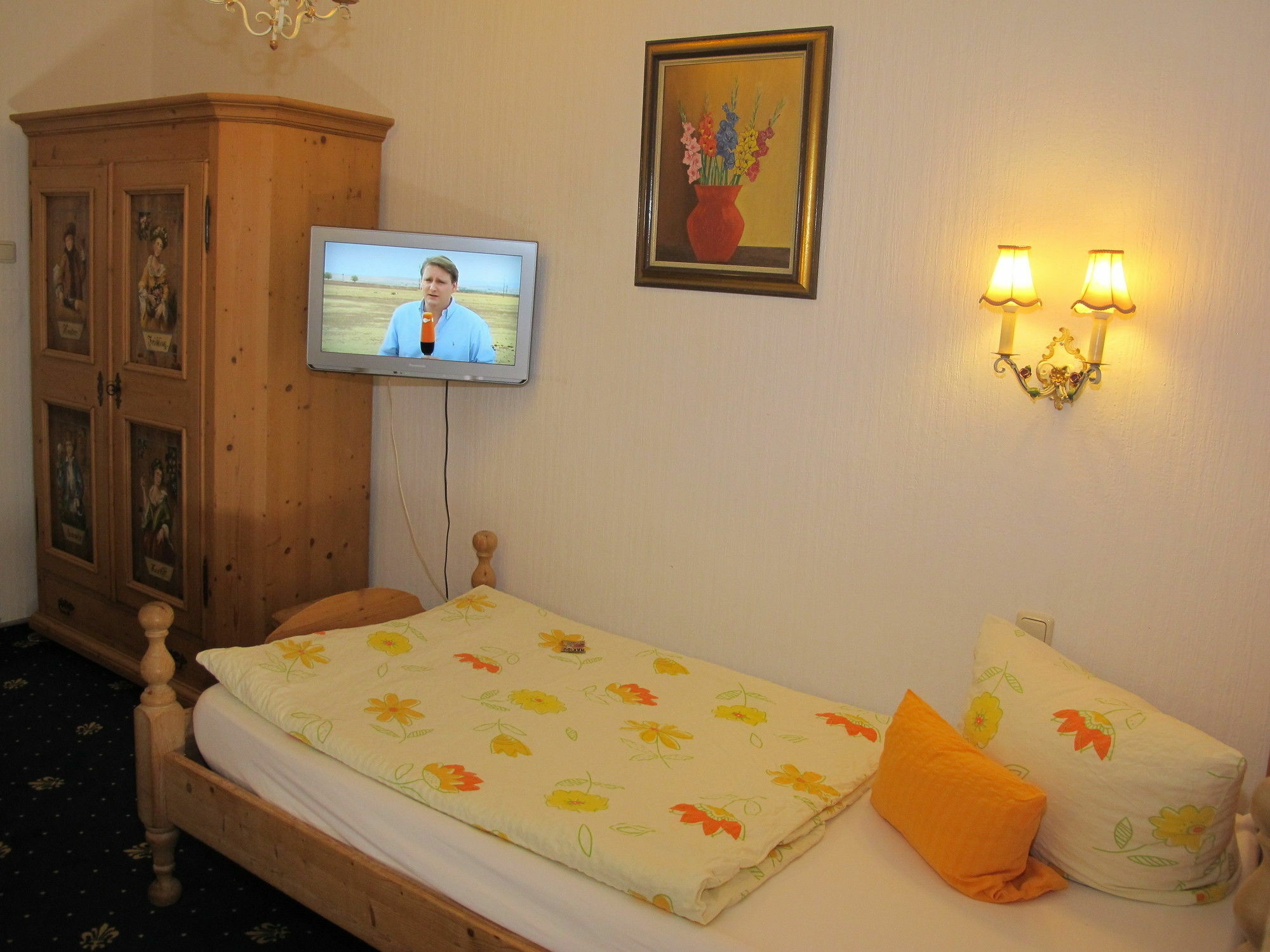 Hotel Garni Almenrausch Und Edelweiss Γκάρμις-Παρτενκίρχεν Εξωτερικό φωτογραφία